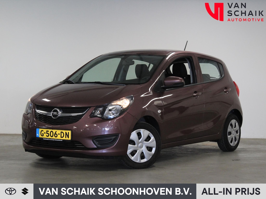 Opel Karl 1.0 ecoFLEX 120 Jaar Edition