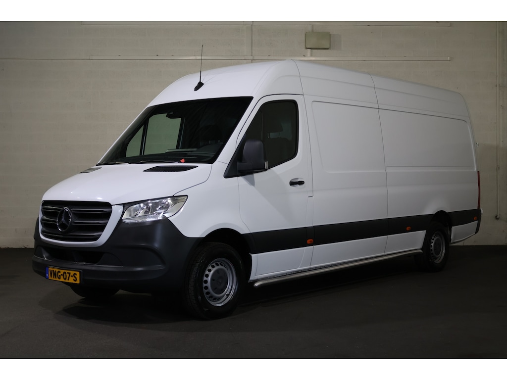 Mercedes-Benz Sprinter 314 CDI Automaat L3 H2 Airco Navigatie Camera