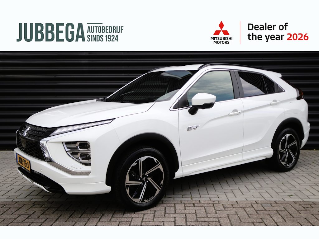 Mitsubishi Eclipse Cross 2.4 PHEV Executive Adaptive Cruise,