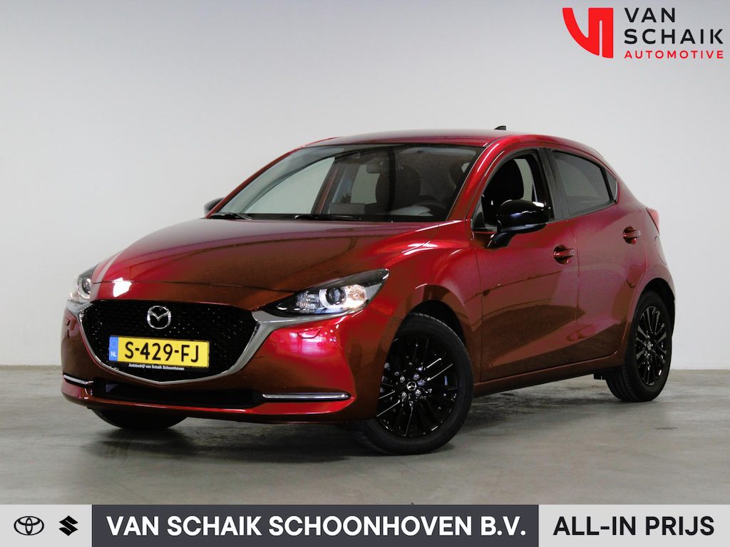 Mazda 2 1.5 Skyactiv-G Sportive