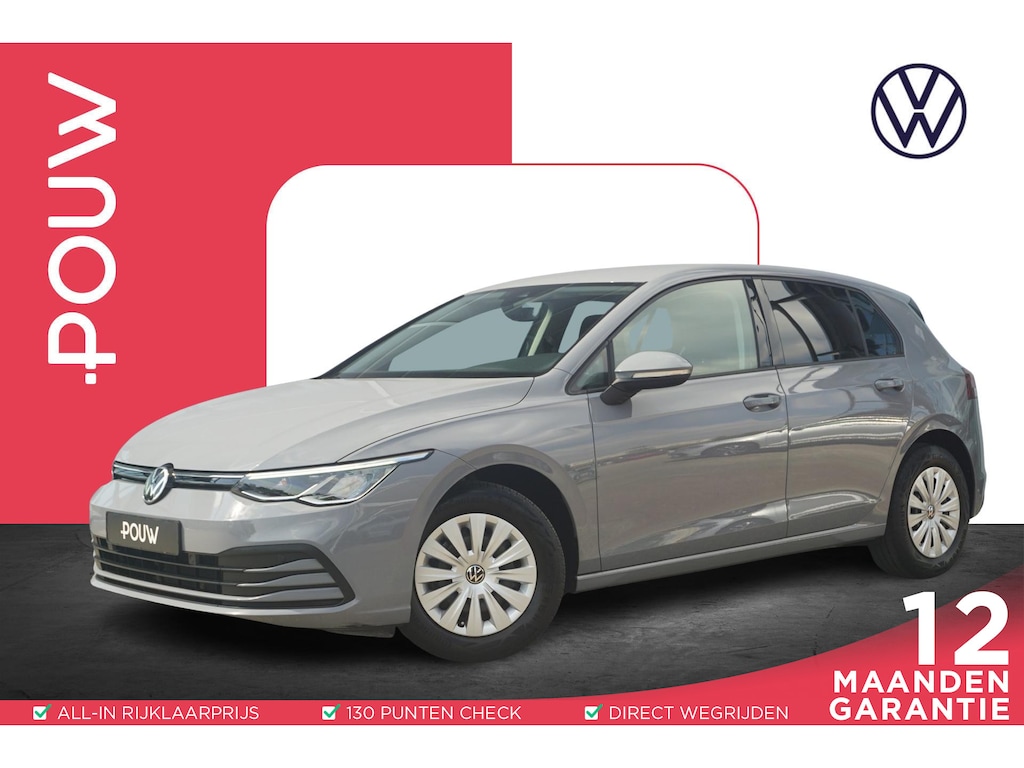 Volkswagen Golf 1.0 TSI 90pk | Applecarplay & Androidauto | Keyless Start | Climatronic |