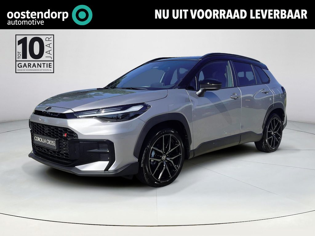 Toyota Corolla Cross Hybrid 180 GR Sport | Plus Pack | € 3.000 extra inruilwaarde |
