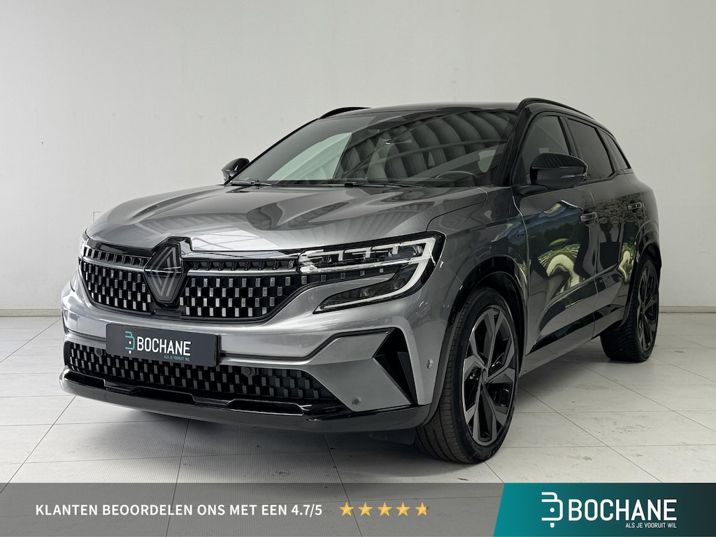 Renault Austral 1.2 E-Tech full hybrid 200 Iconic Esprit Alpine | Navigatie | 360° Camera | Harman / Kardon | Panoramadak | Stoelverwarming |