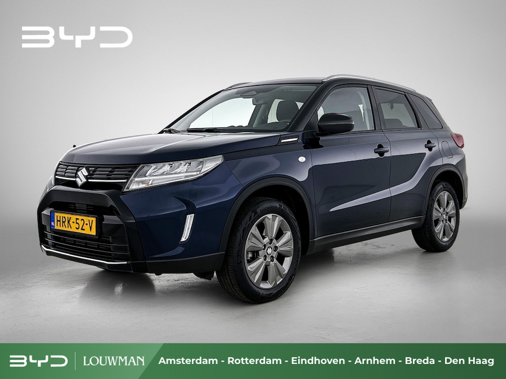 Suzuki Vitara 1.4 Boosterjet Select Smart Hybrid | Nieuw model | Origineel NL | Eerste eigenaar | Two-Tone |