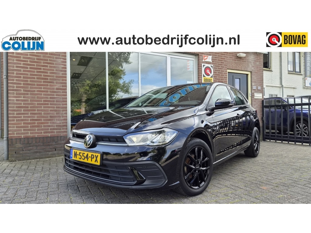 Volkswagen Polo 1.0 TSI Life, Automaat, Navigatie, NL Auto!