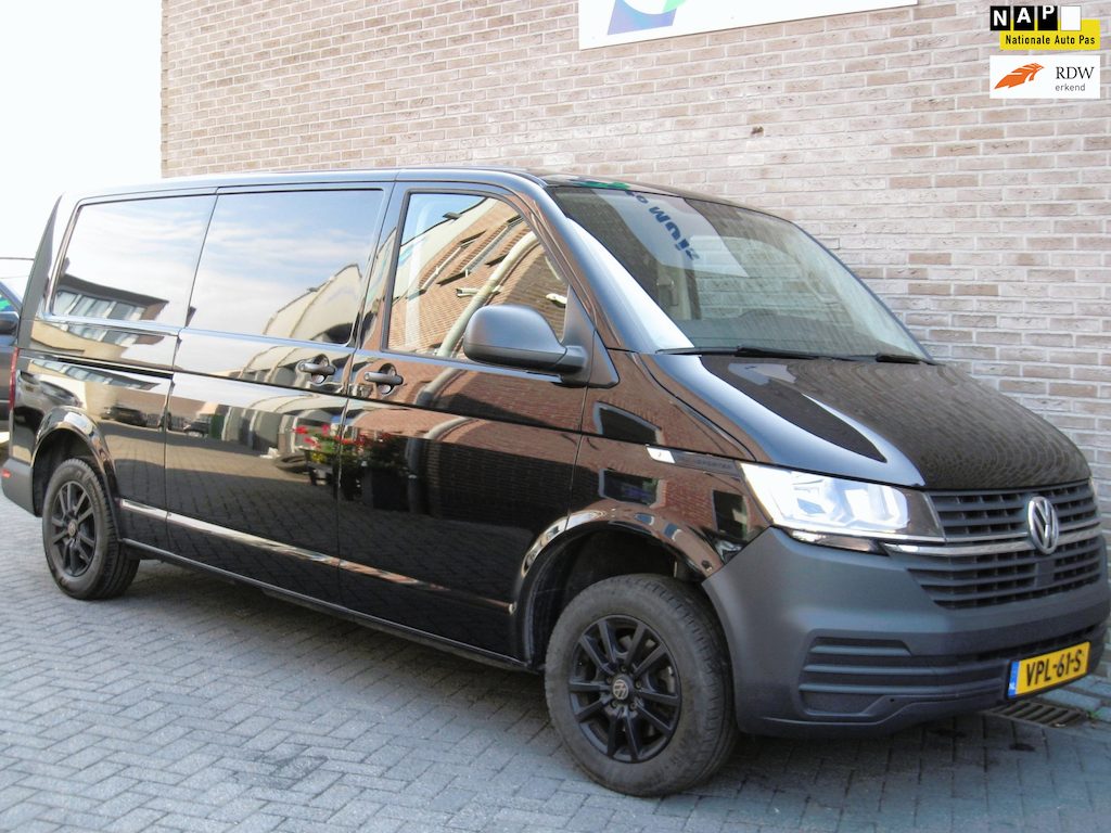 Volkswagen Transporter 2.0 TDI L2H1 28 - 2eig! - Bearlock - Trekhaak -