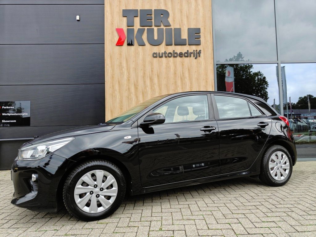 Kia Rio 1.0 TGDI 2018 COMF.Plus-line full