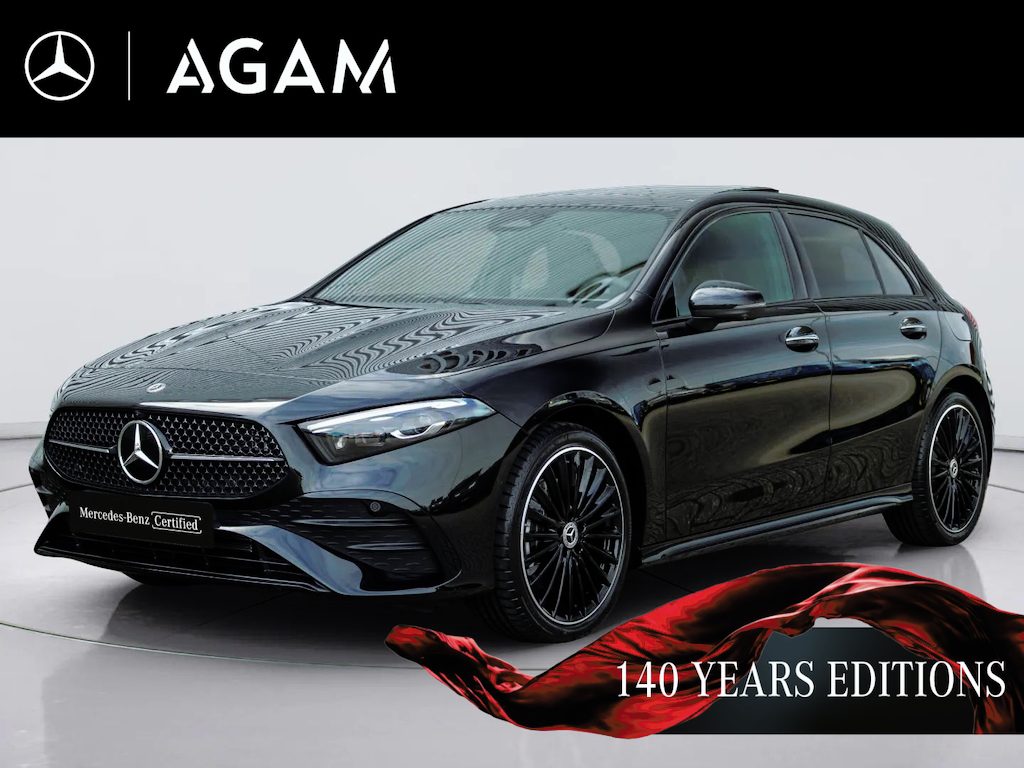 Mercedes-Benz A-klasse Hatchback 250 e 140 Year Edition