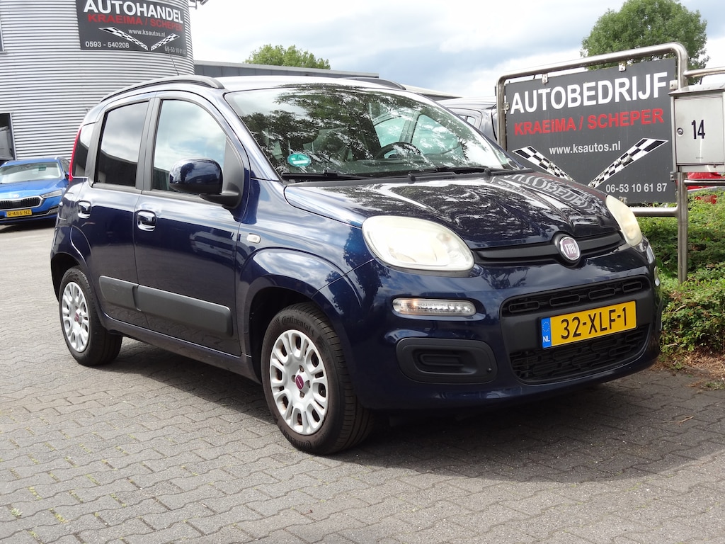 Fiat Panda 0.9 TwinAir Lounge
