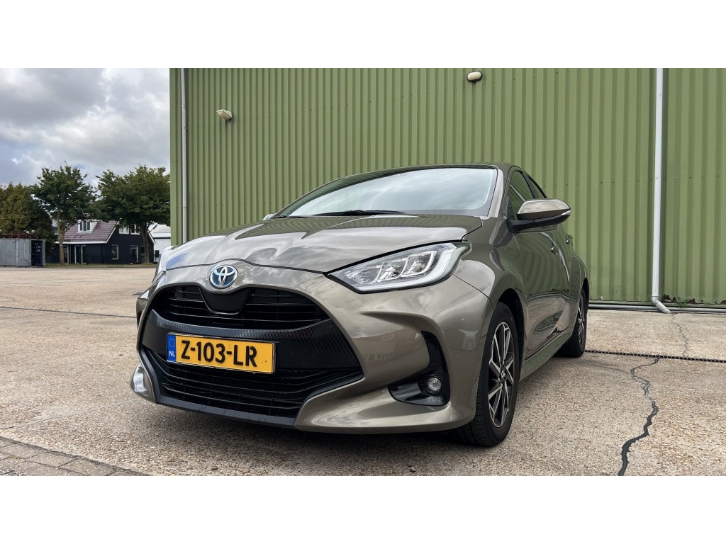 Toyota Yaris 1.5 Hyb. Dynamic