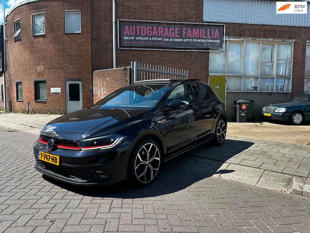 Volkswagen Polo 2.0 TSI GTI