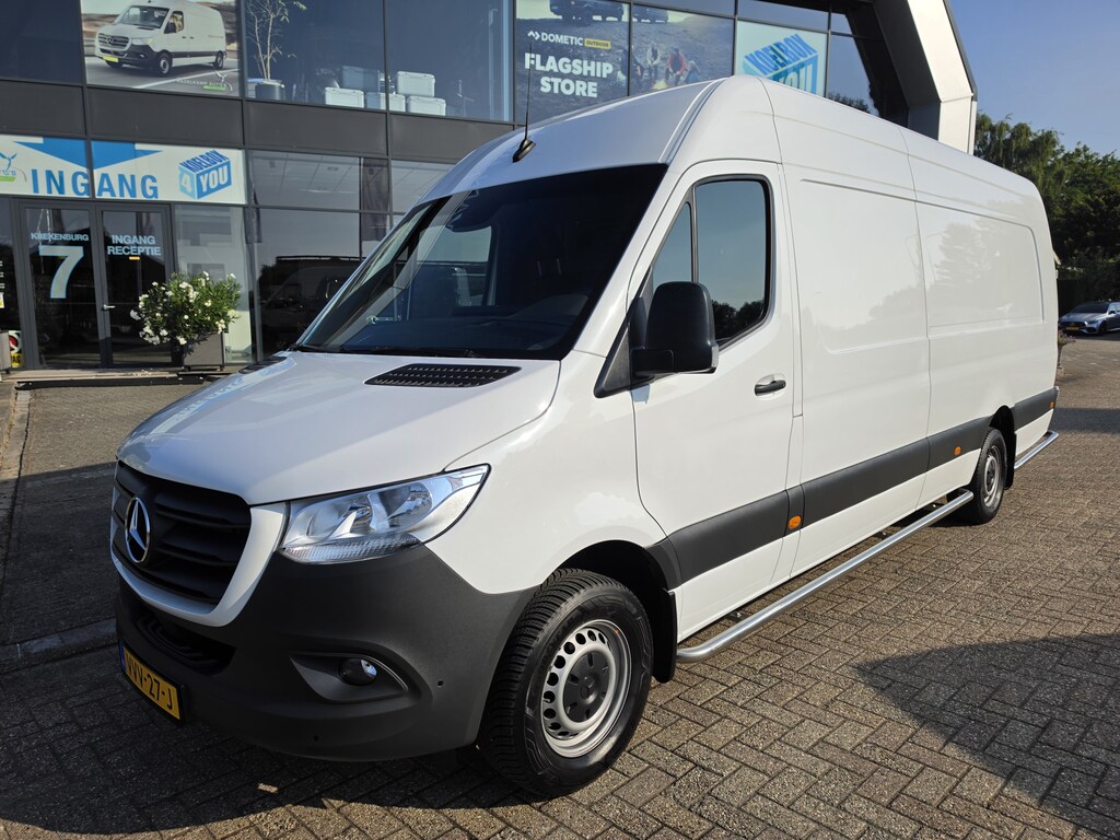 Mercedes-Benz Sprinter 315 CDI L4-H2 RWD XXL * Chauffeursstoel Geveerd * Camera * Navi * NAP *