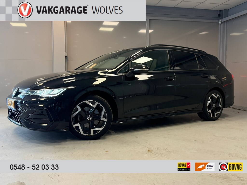 Volkswagen Golf Variant 1.5 eTSI AUTOMAAT | R-LINE | 150 PK | CAR PLAY | CAMERA |