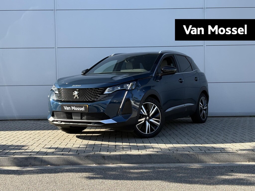 Peugeot 3008 1.6 HYbrid 225 Road Trip | Camera | Navigatie | Climate control | Apple Carplay/Android Auto