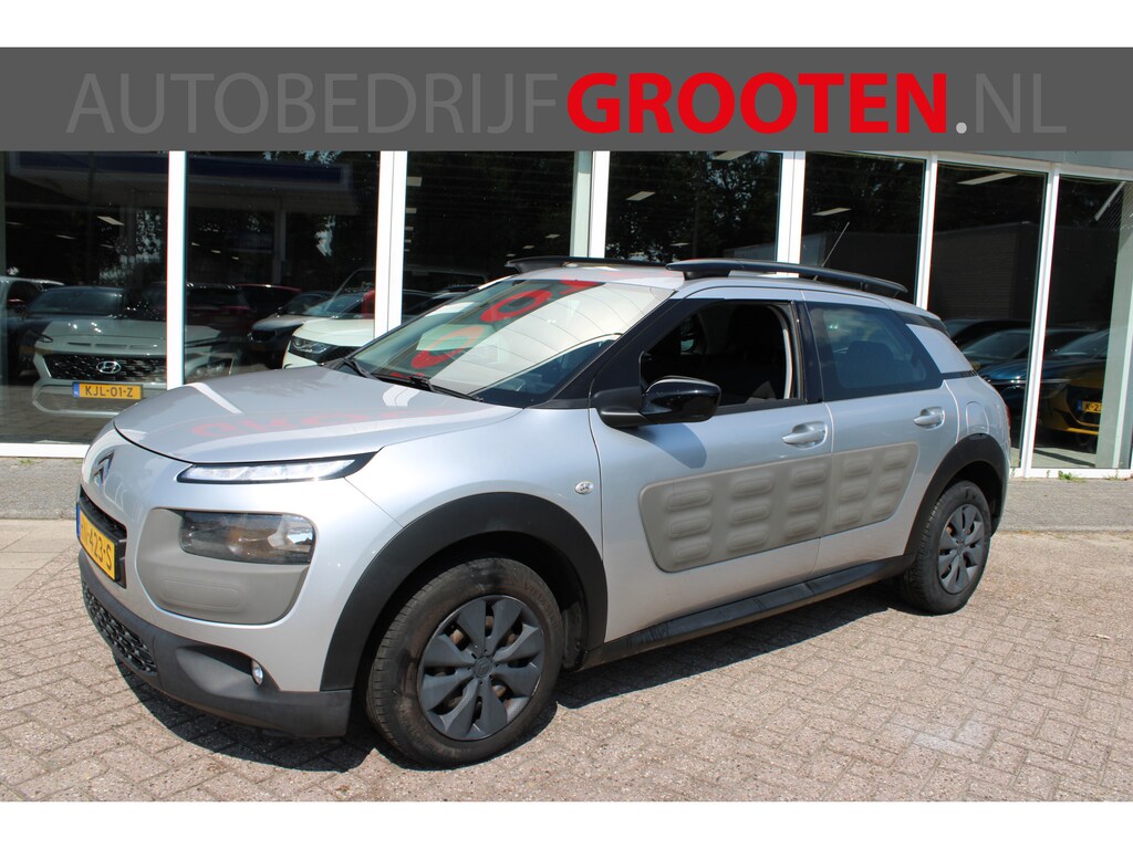 Citroën C4 Cactus 1.6 BlueHDi Business