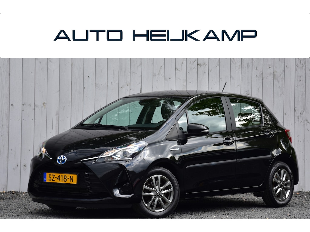 Toyota Yaris 1.5 Hybrid Energy | Camera | Navi | 17.264km! | 1e Eigenaar |
