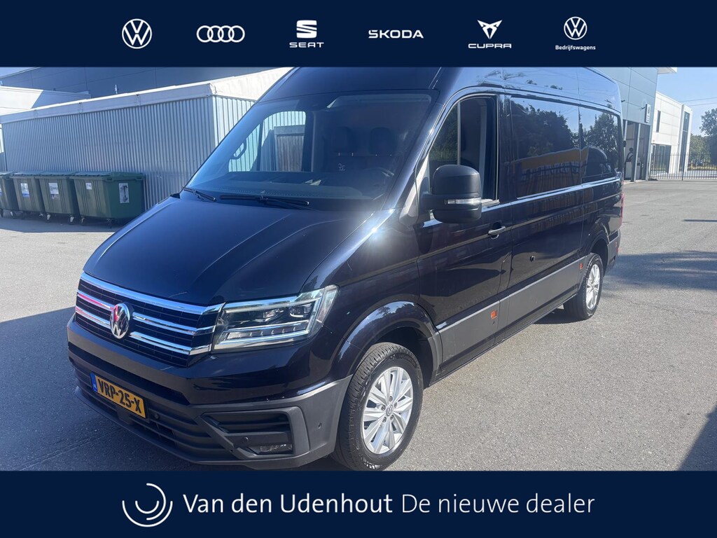 Volkswagen Crafter L3H3 2.0 TDI 177pk Automaat 3.5T 75-Edition