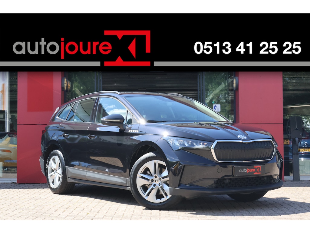 Skoda Enyaq iV 60 | Origineel NL | Incl. BTW | SoH 85% |
