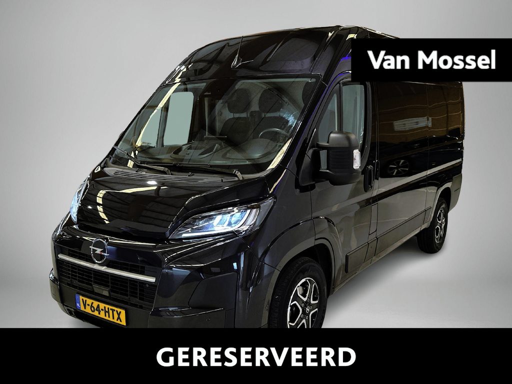 Opel Movano 2.2D 180 S&S L2H2 3.5t | Automaat | Navigatie | Climate control | Trekhaak | Zeer compleet! | Demo Sale