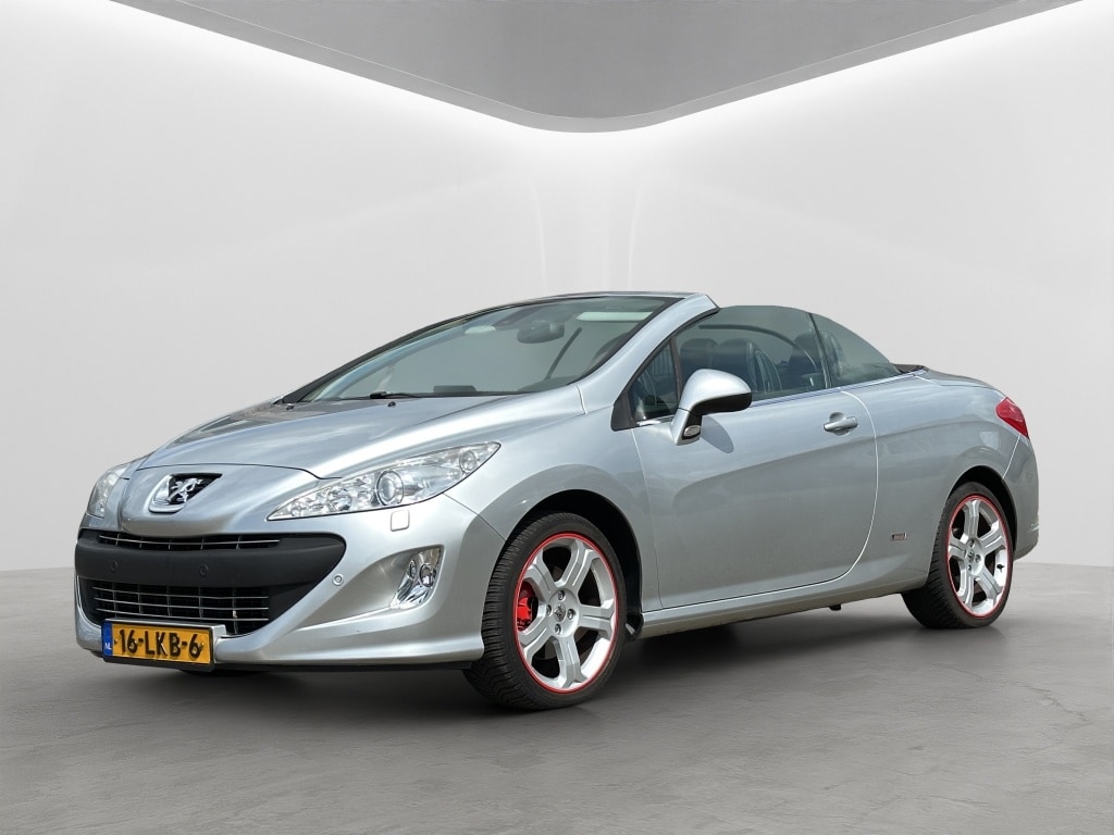 Peugeot 308 CC 1.6 THP Feline Lees Beschijving