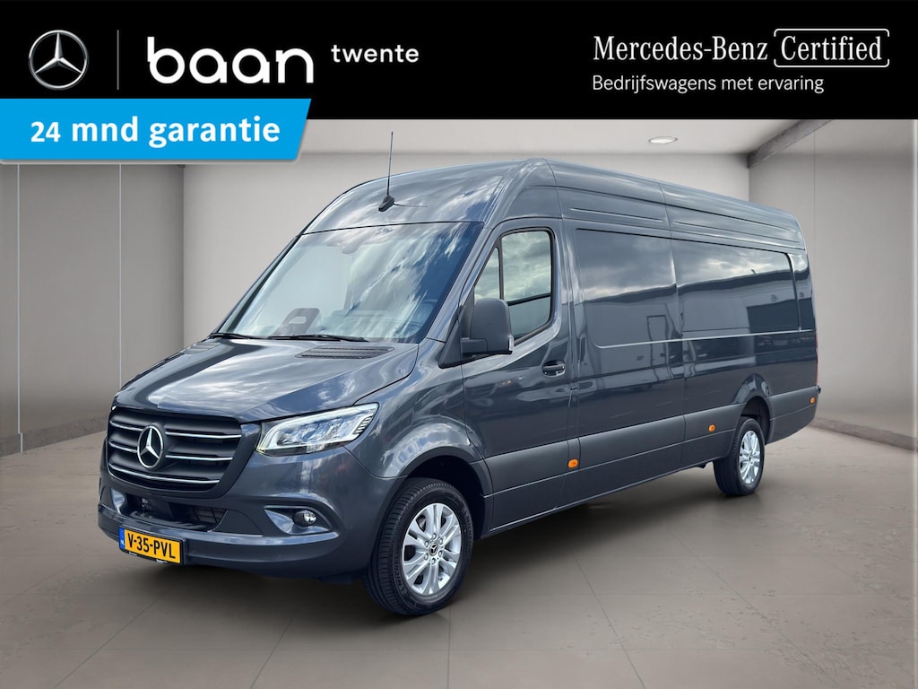 Mercedes-Benz Sprinter 319 L4H2 Pro | DISTRONIC | LED | CAMERA