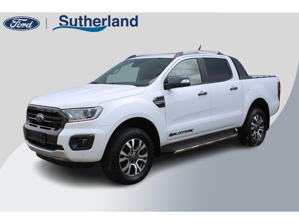 Ford Ranger 2.0 EcoBlue Wildtrak Supercab | Rollertop | Trekhaak | Volledig Lederen Interieur | BELLEN VOOR BEZICHTIGING