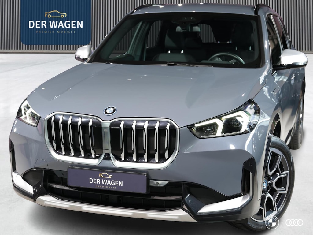 BMW X1 xDr25e X-LINE / HEADUP / LEDER / TREKHAAK / ACC / 19"