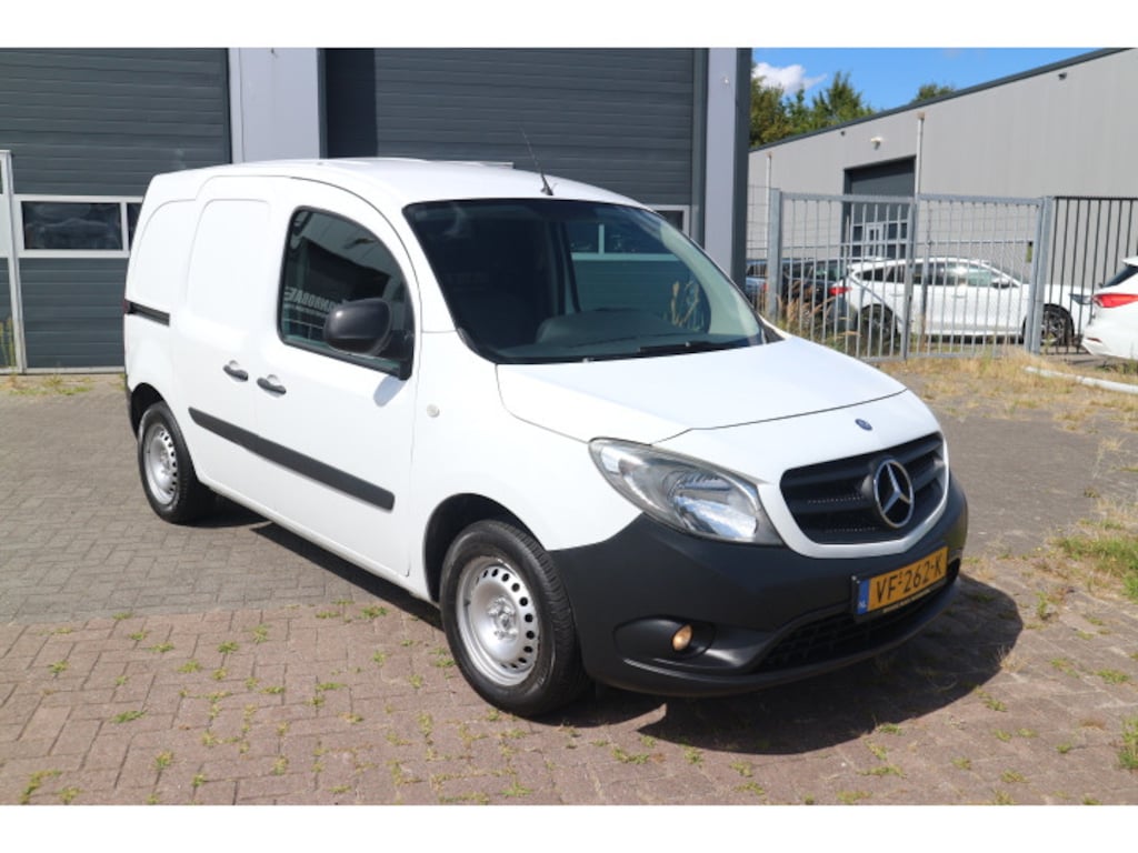 Mercedes-Benz Citan 108 CDI BlueEFFICIENCY