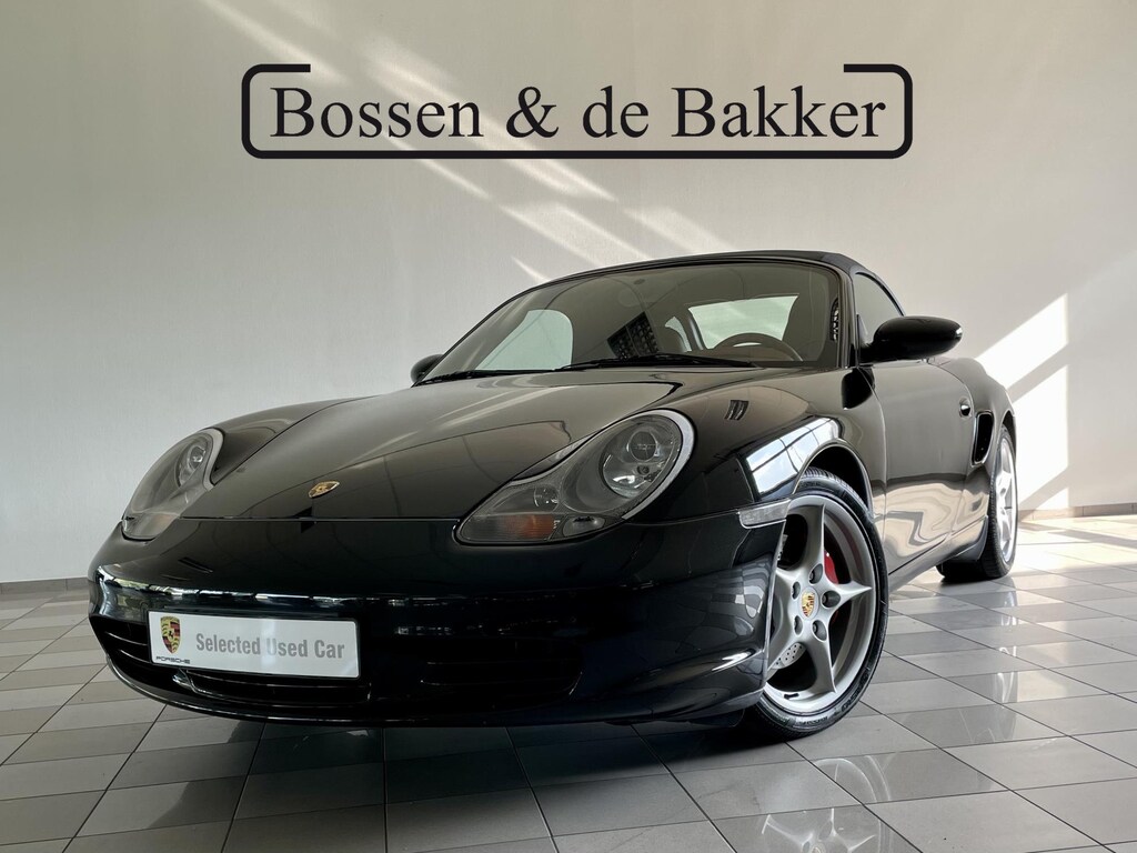Porsche Boxster S 3.2 Tiptronic | Climate Control | Stoelverwarming |  Xenon | 18’’ Carrera velgen