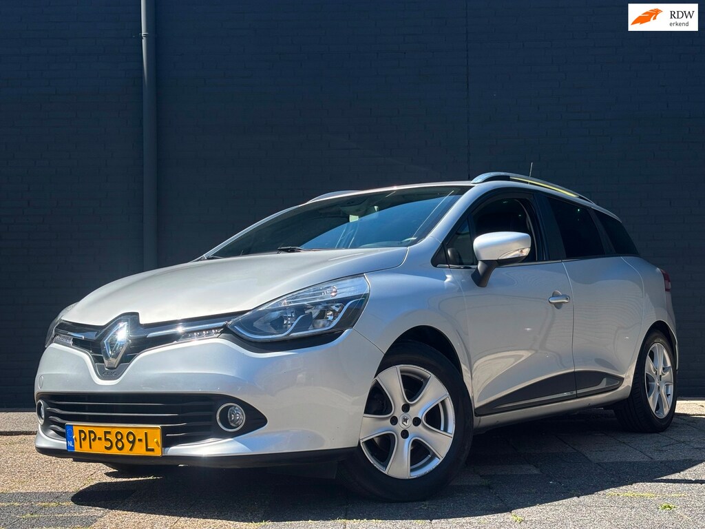 Renault Clio Estate 1.2 GT | Automaat | Navi | Camera | Airco