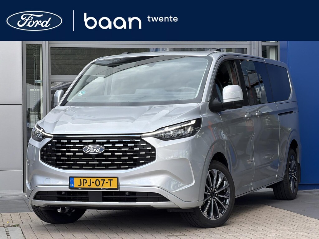 Ford Transit Custom Tourneo 340 2.5 PHEV L2H1 Titanium X