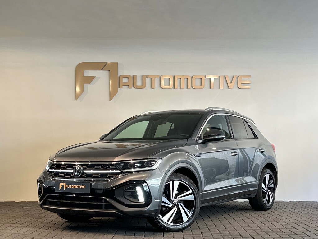 Volkswagen T-Roc 1.5 TSI Life Keyless|Front Assist|Camera|Lane Assist|ACC|Carplay