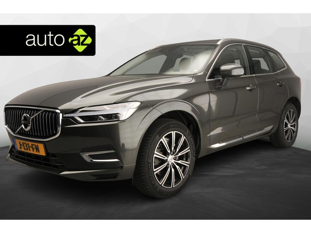 Volvo XC60 2.0 T4 Inscription Polestar Engineered | Trekhaak | Pano | HUD | Camera | Harman/Kardon