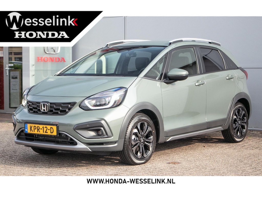 Honda Jazz 1.5 e:HEV Advance Crosstar