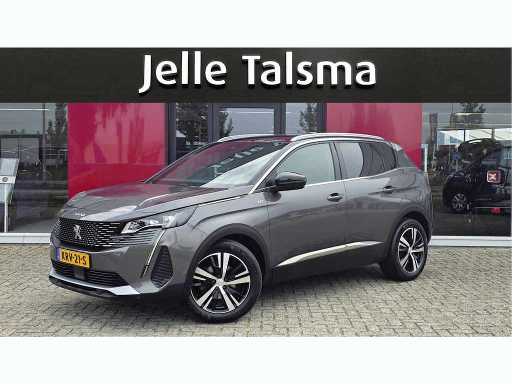 Peugeot 3008 1.2 PureTech GT | LED | Carplay