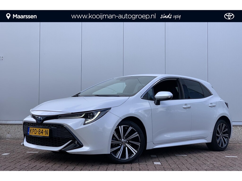 Toyota Corolla Hybrid 140 Executive / Camera / Leer / DAB /