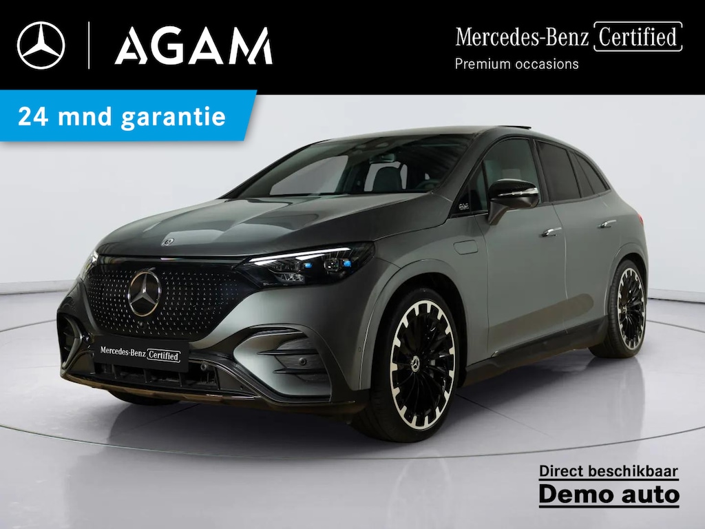 Mercedes-Benz EQE SUV 300 Sport Edition 91 kWh Premium | Panorama dak