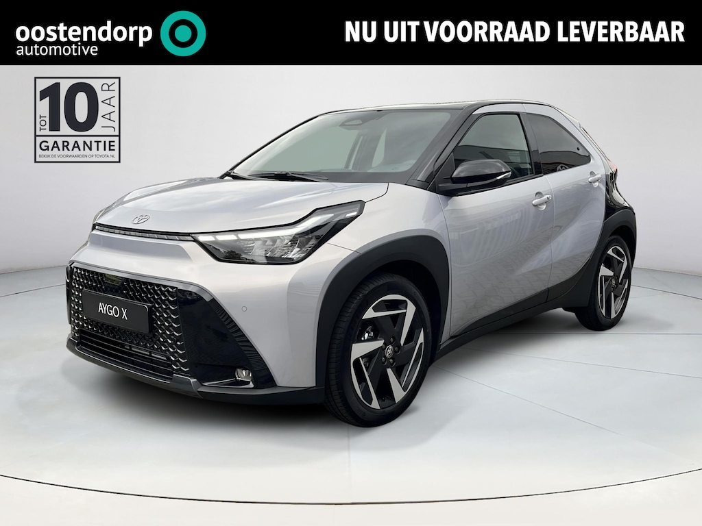 Toyota Aygo X Hybrid 115 envy | JBL PACK | € 1.000 extra inruilwaarde |