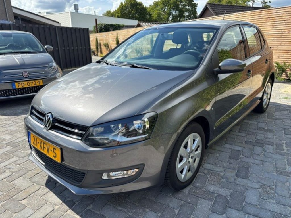 Volkswagen Polo 1.2 TSI BlueMotion 5 drs Airco Navi Th