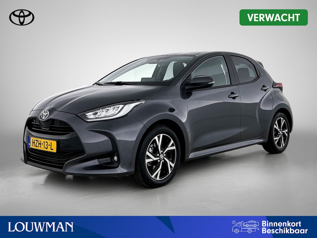 Toyota Yaris 1.5 Hybrid 115 Dynamic | BTW voertuig | Navigatie | Apple CarPlay/Android Auto | Cruise Control adaptive | Achteruitrijcamera | Climate Control |