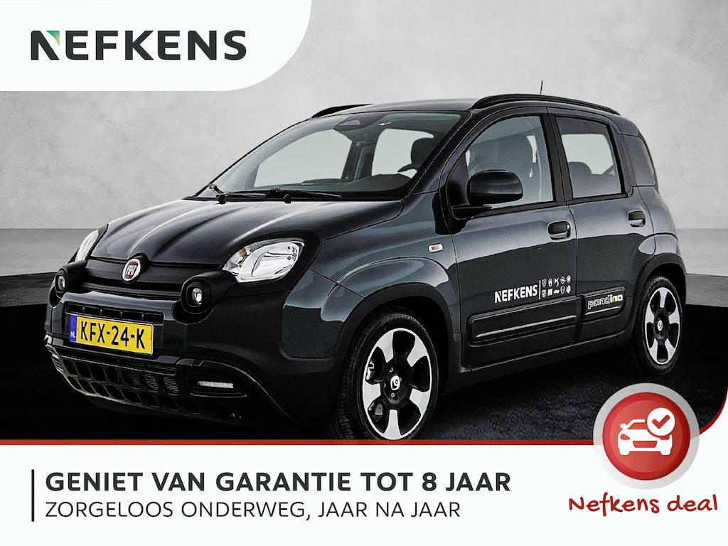 Fiat Panda 1.0 Hybrid Pandina | DAB Radio | Bluetooth | Airco | Cruise Control | Elektrische ramen voor