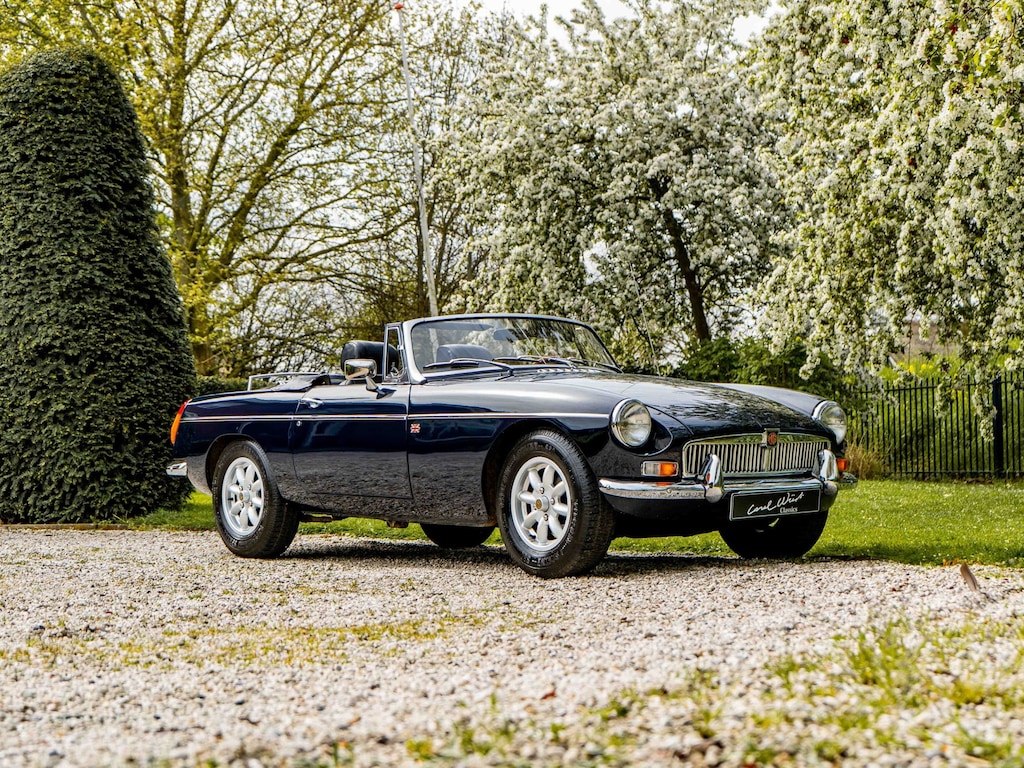 MG MG B type 1.8 Roadster