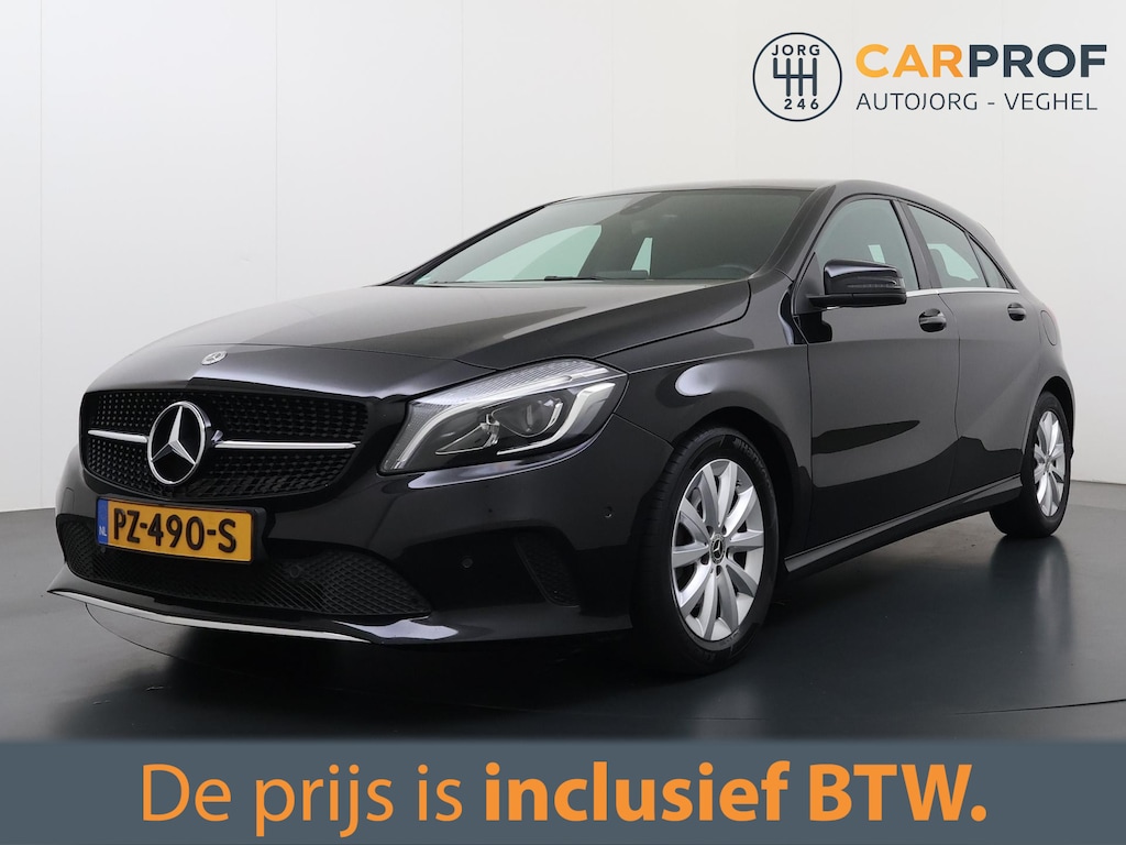 Mercedes-Benz A-klasse 180 Business Solution Navigatie | Camera | LMV