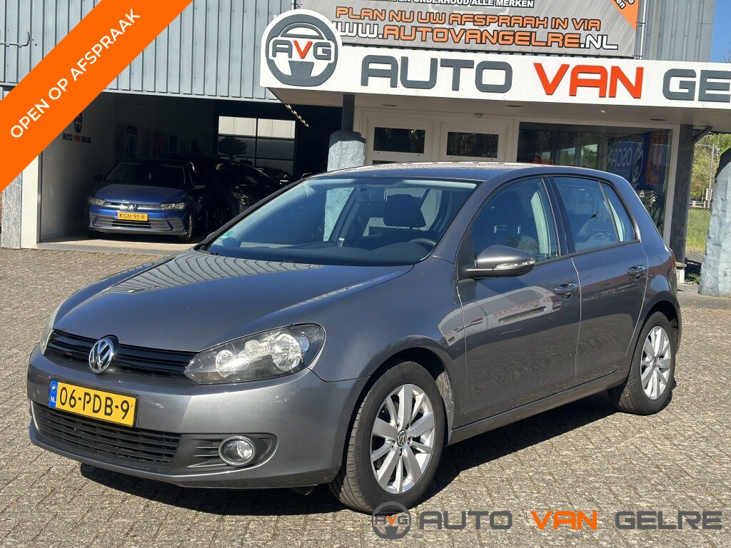 Volkswagen Golf 1.2 TSI Tour II 5DRS*AIRCO*CRUISE CR*NAP KM*RECENT ONDH.