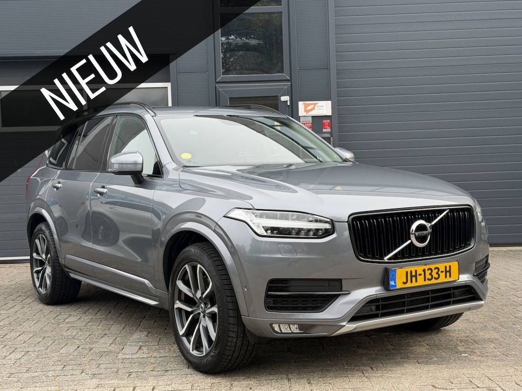 Volvo XC90 2.0 D5 AWD Inscription