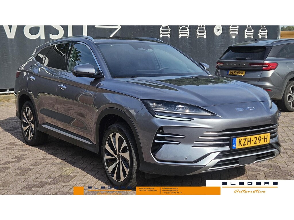 BYD Seal U 1.5 DM-i FWD Boost