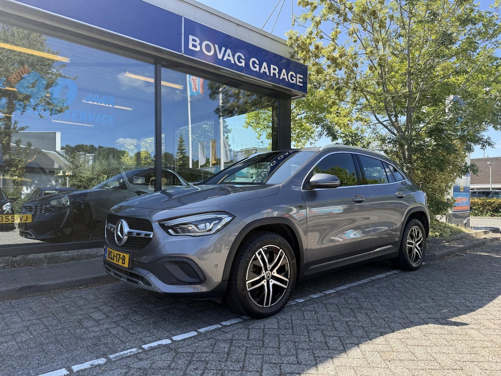 Mercedes-Benz GLA 250 e Progressive Rijklaarprijs