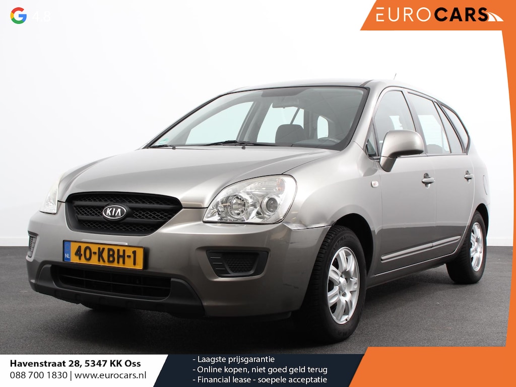 Kia Carens 2.0 CVVT X-tra Airco Trekhaak Lichtmetalen velgen Racdio/cd Electrisch pakket Handel/Export!
