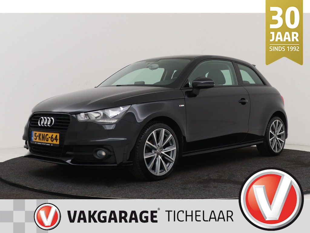 Audi A1 1.2 TFSI Admired S-line | Org NL | 93.000 KM! | Airco | Cruise Control |