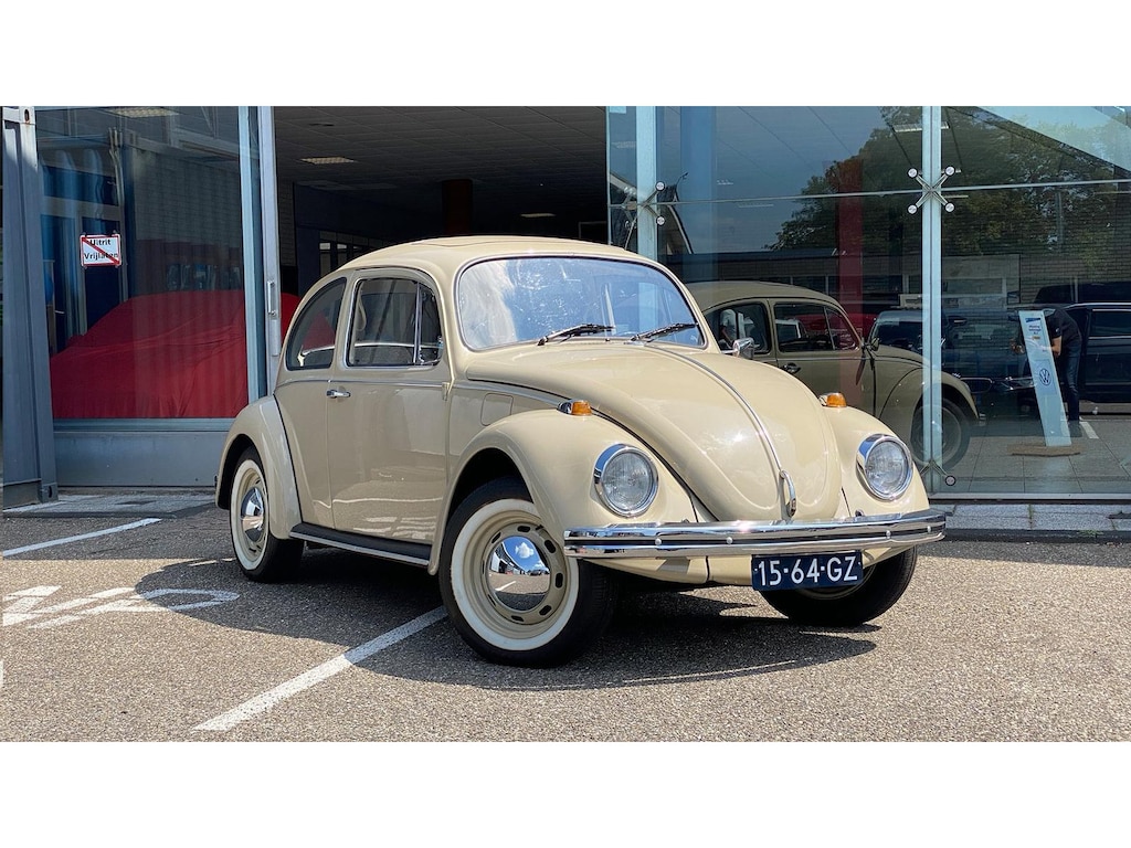 Volkswagen Kever AUTOMATIC